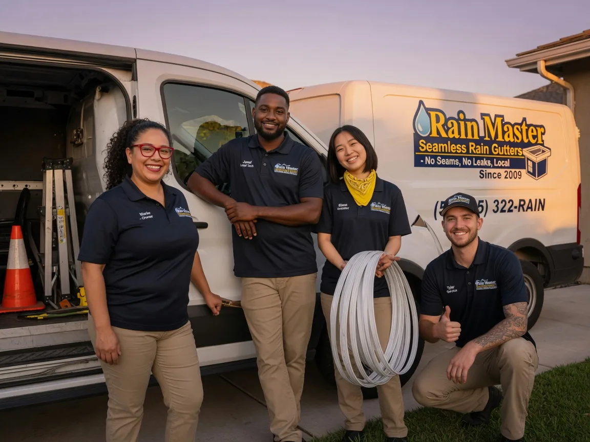 Gutter Installation company in Denver, IA