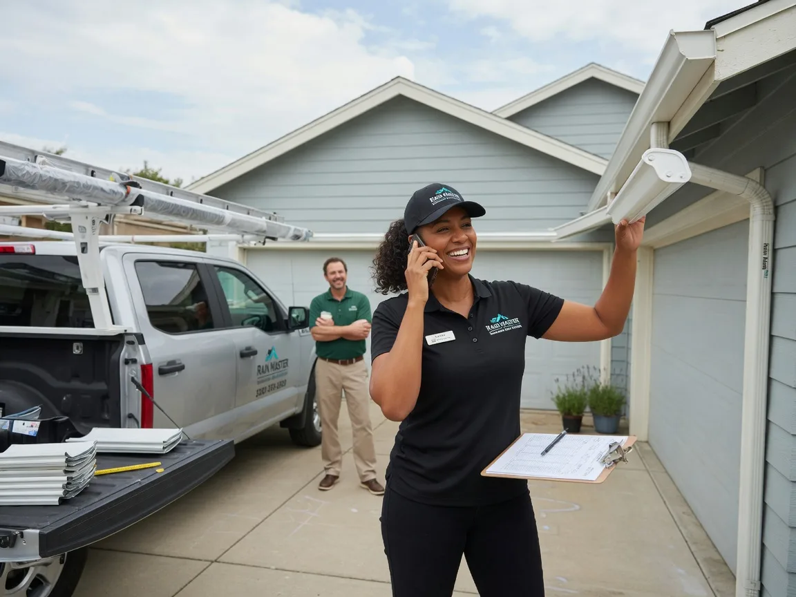 Gutter Installation Denver, IA FAQs